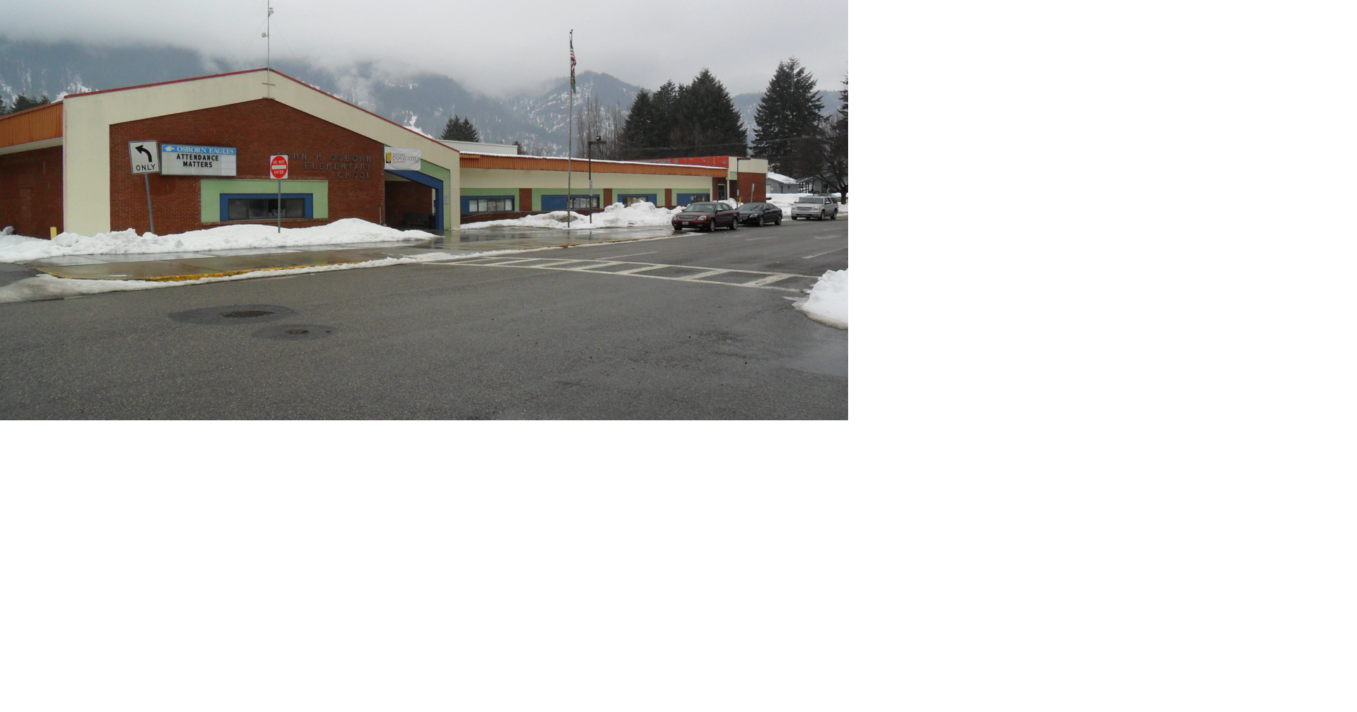 Cascade district looks at selling former Osborn Elementary School News