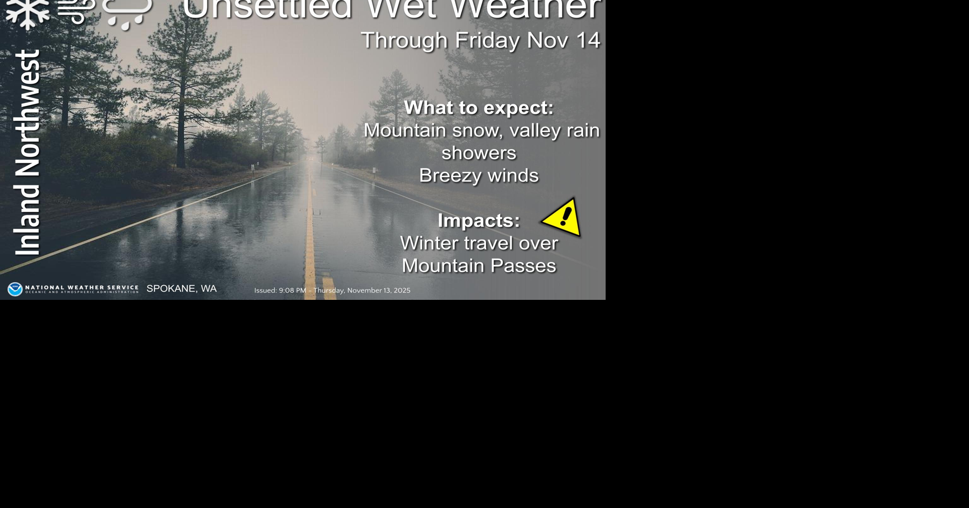 Unsettled & Warmer Through This Weekend | News | ncwlife.com
