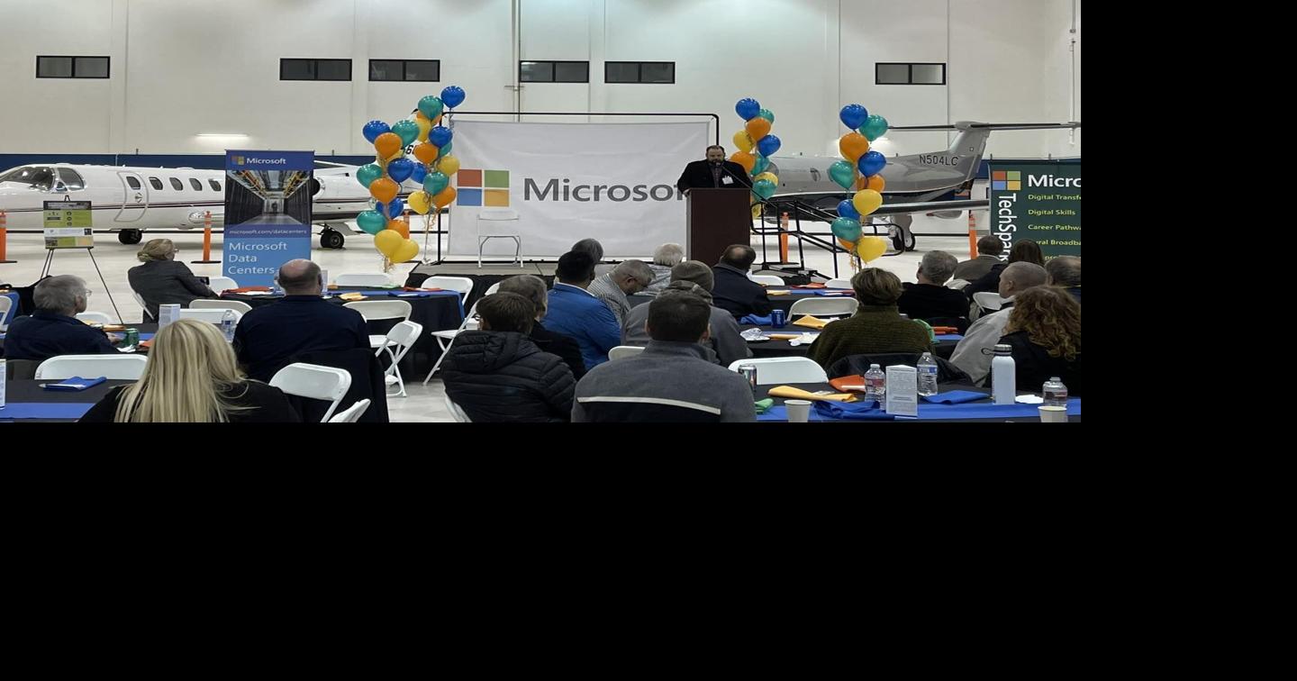 No word from Microsoft on layoffs affecting East Wenatchee datacenter