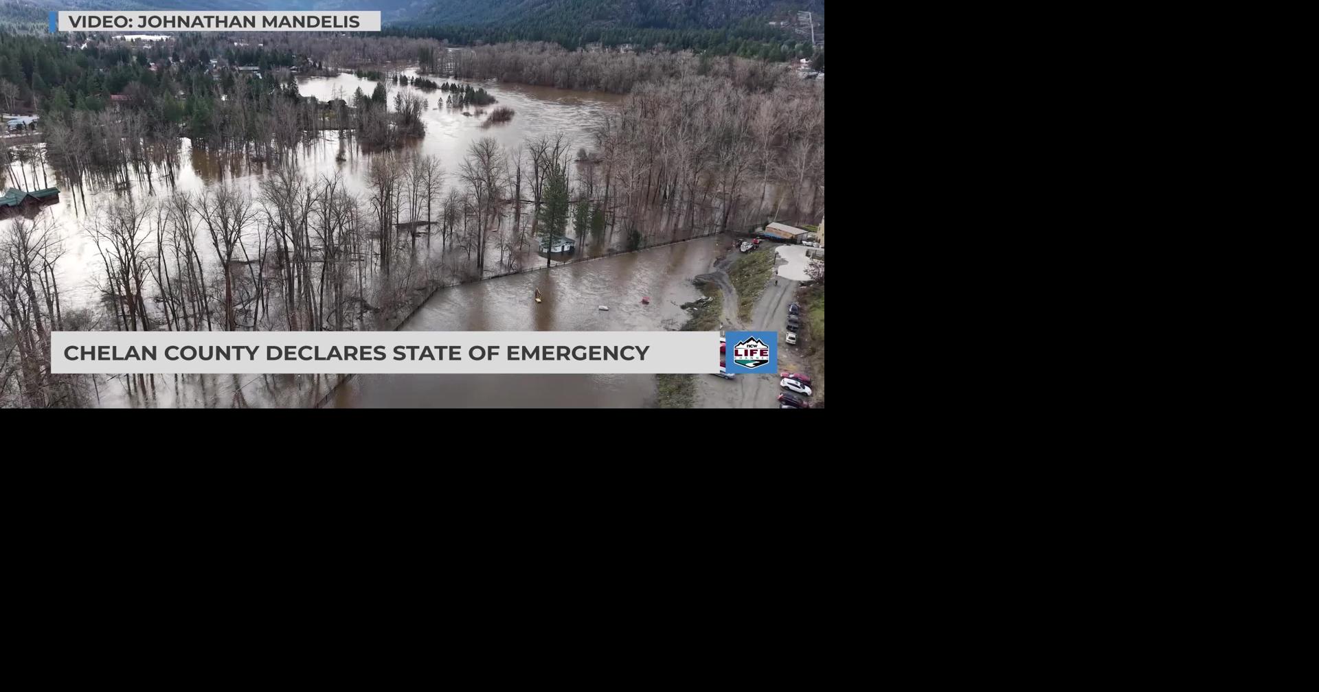 Chelan County declares state of emergency | Videos | ncwlife.com