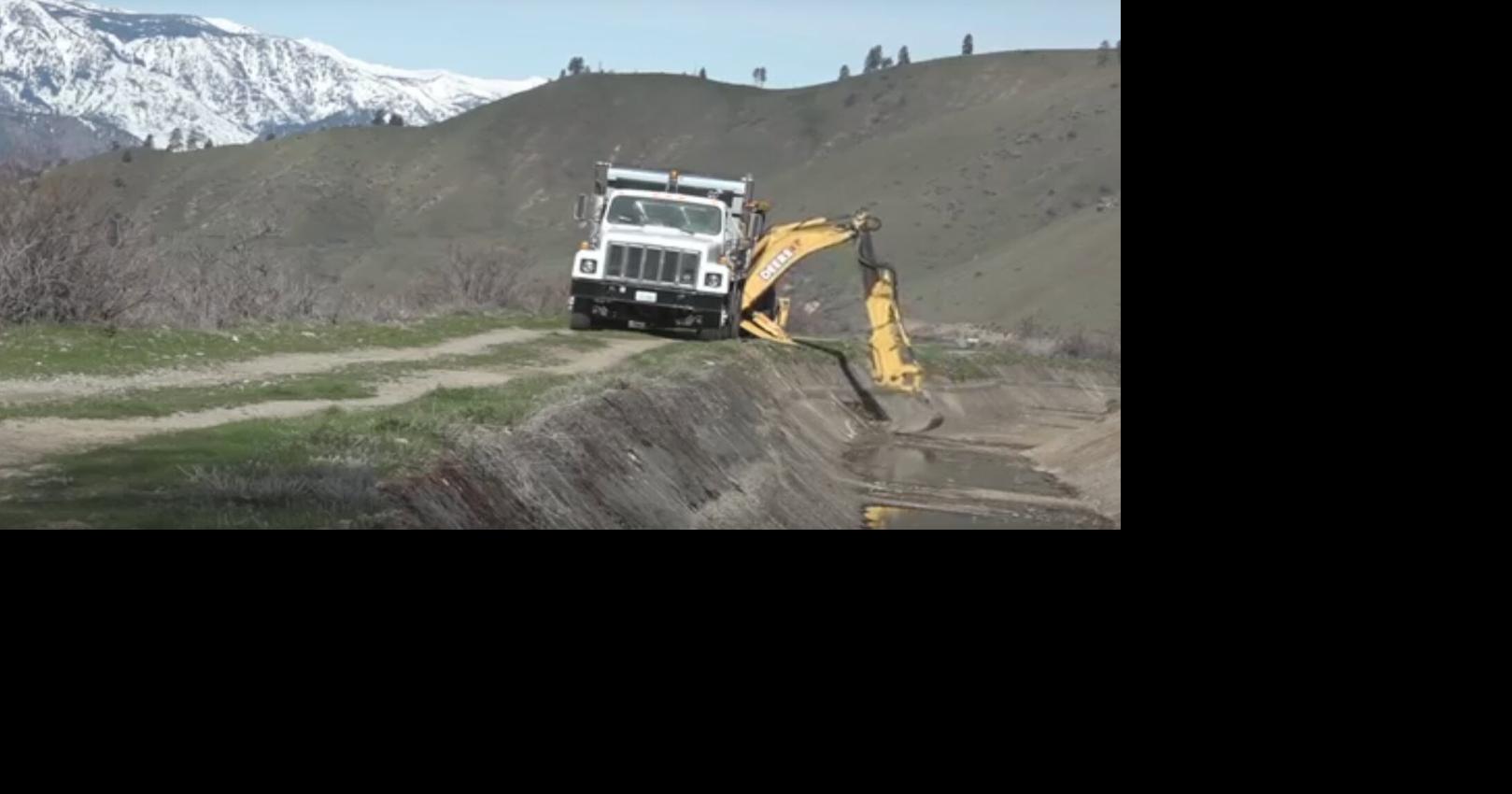 Irrigation season coming to a close in the Wenatchee area Local News