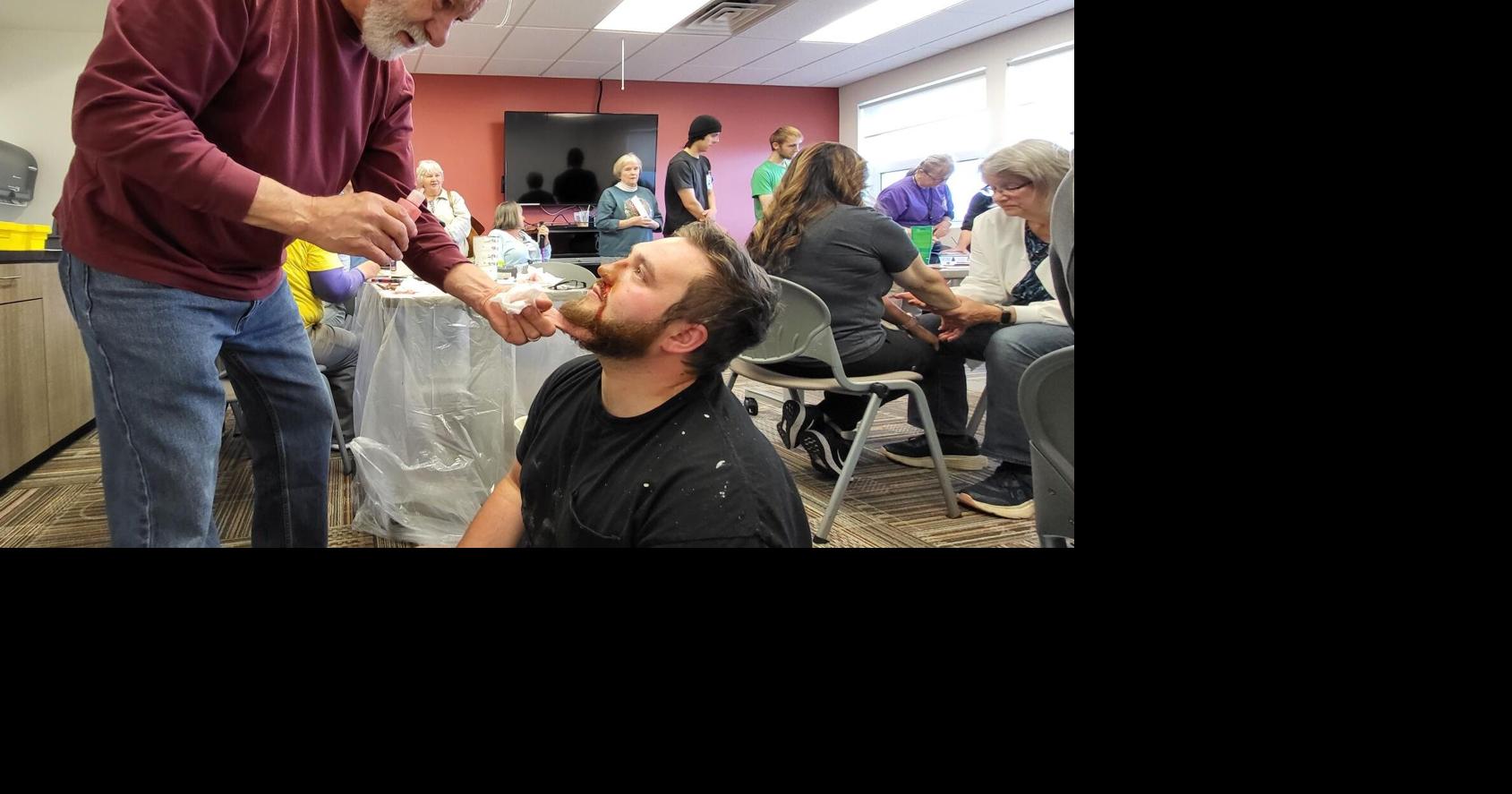 Photos: Full-scale mass causality drill held in Newport Jeremy C. Ruark Lincoln County Leader May 27, 2026 3 mins ago
