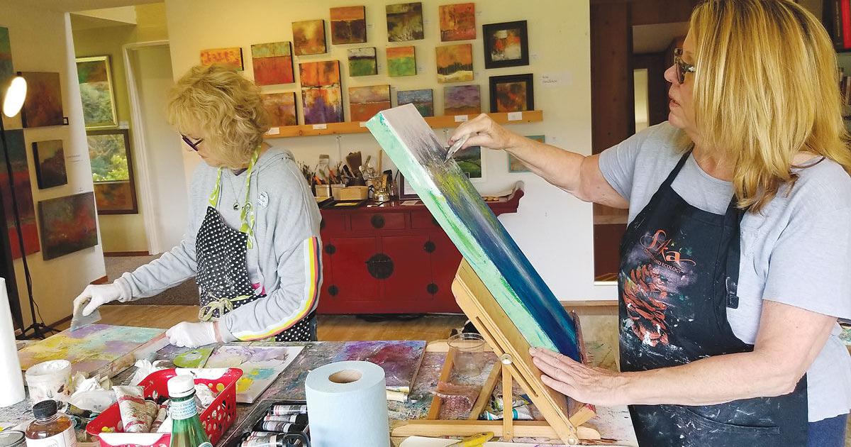 Art on the Edge Studio Tour is this weekend | Arts & Entertainment