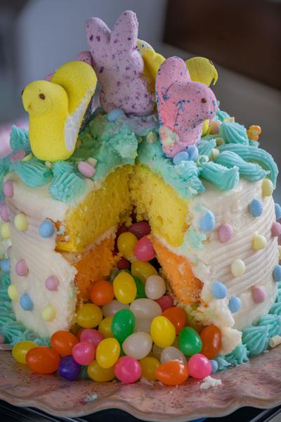 Easter-Cake