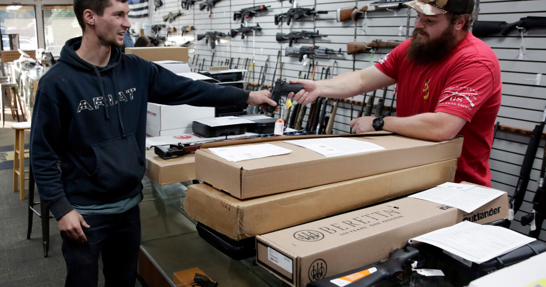 Oregon House passes gun bill bolstering Measure 114 over Republicans ...