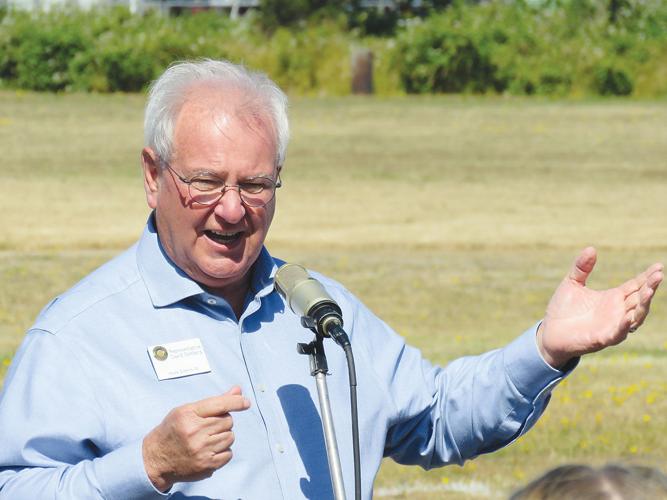 Waldport breaks ground on Southworth Park News