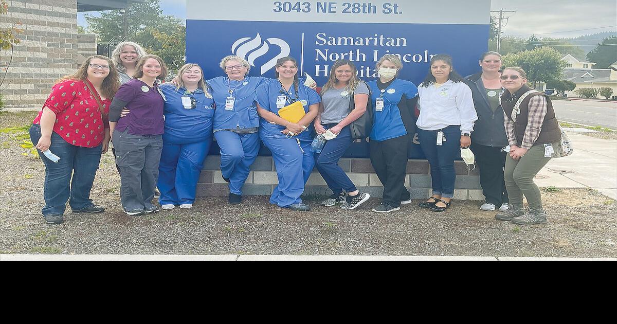 North Lincoln nurses to unionize | News | newportnewstimes.com