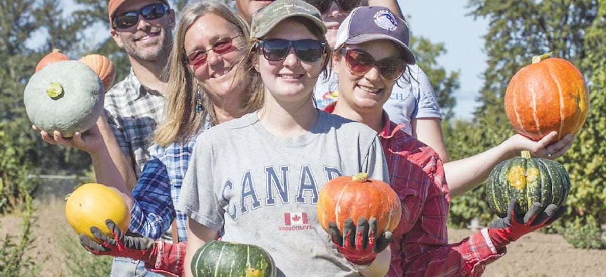 Become A Lincoln County Master Gardener Volunteer | Community ...