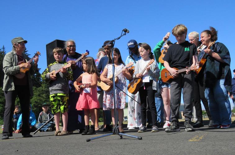 Waldport breaks ground on Southworth Park News