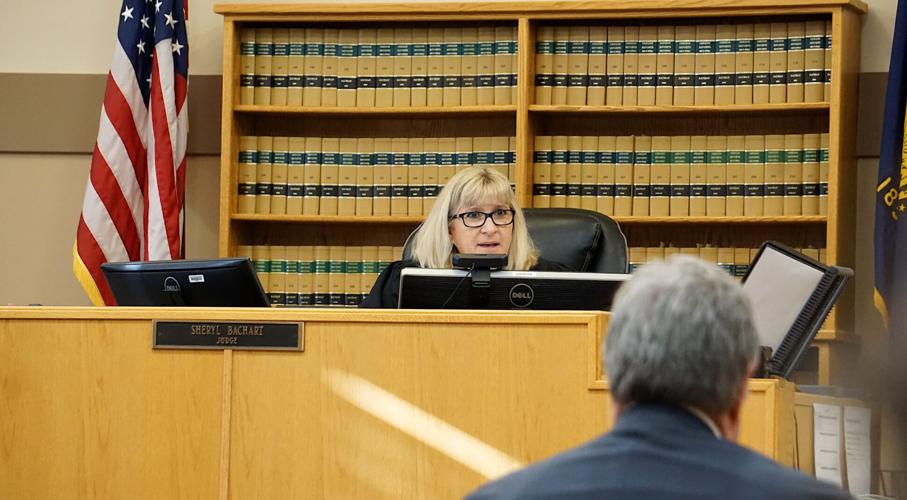 Carey-Bennett sentenced to 10 years for manslaughter in Siletz killing