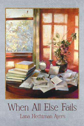 When all else fails book cover
