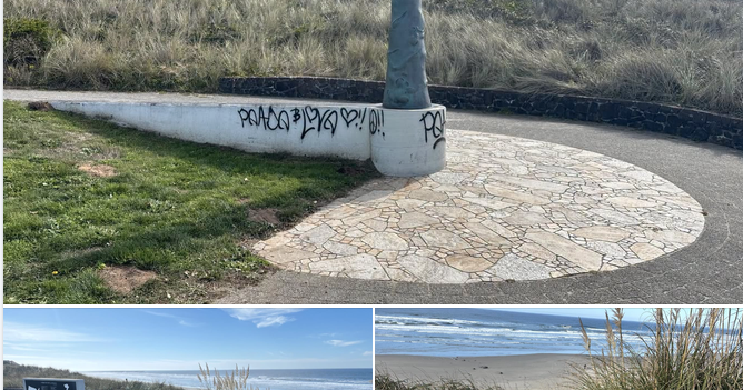Local veteran's memorial vandalized Jeremy C. Ruark Lincoln County Leader Oct 26, 2026 2 mins ago
