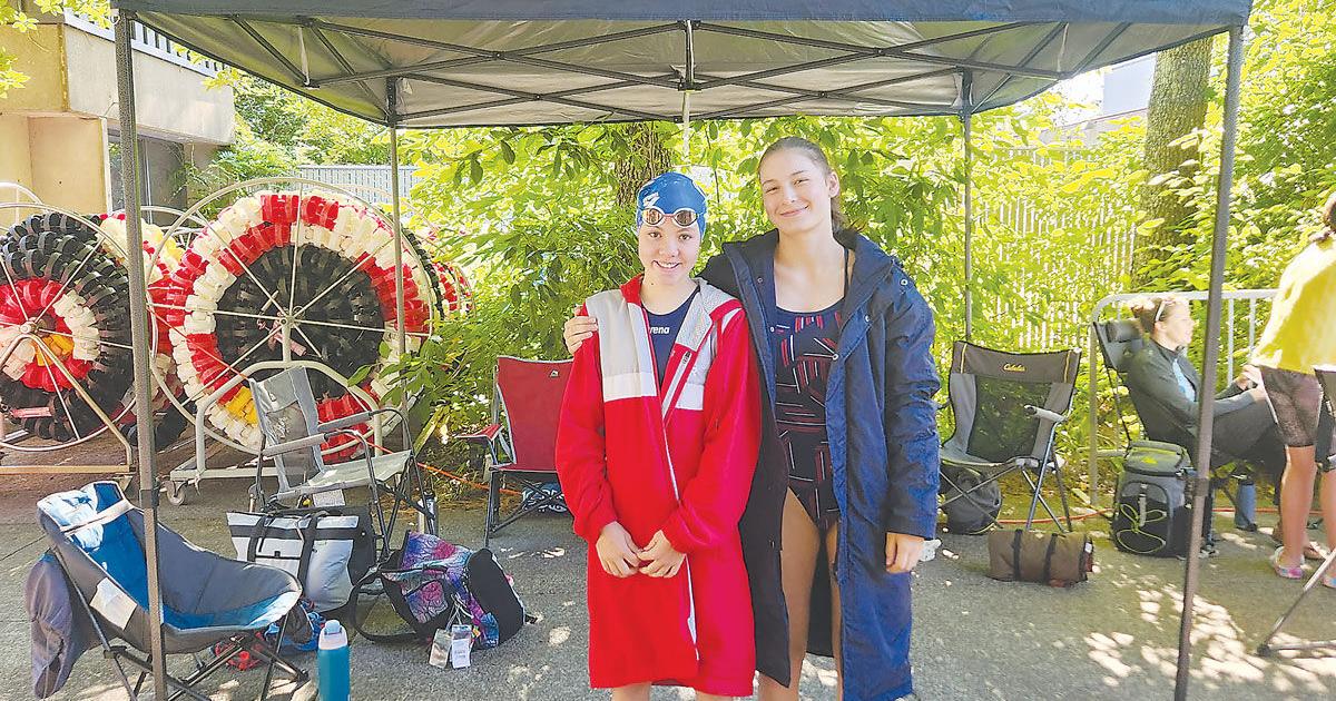 Newport swimmers make waves at Long Course State Championships Will Lohre Country Media, Inc. Jul 30, 2025 3 mins ago