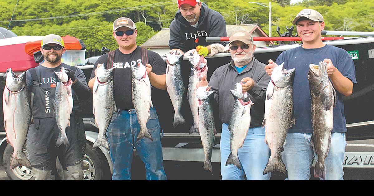 Fall salmon regulations for coastal rivers announced Sports