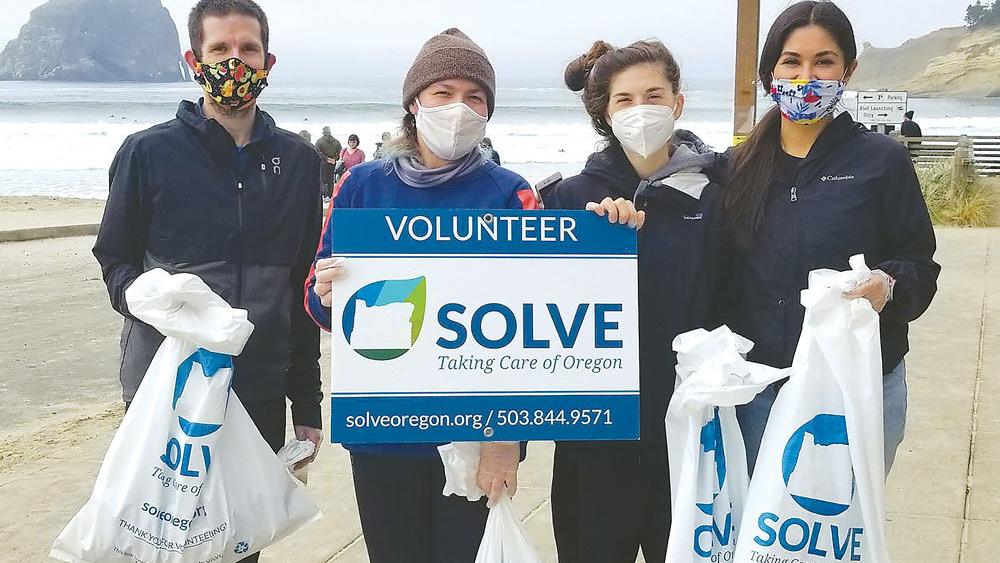 Volunteers sought for Oregon Spring Cleanup - Vimarsana News