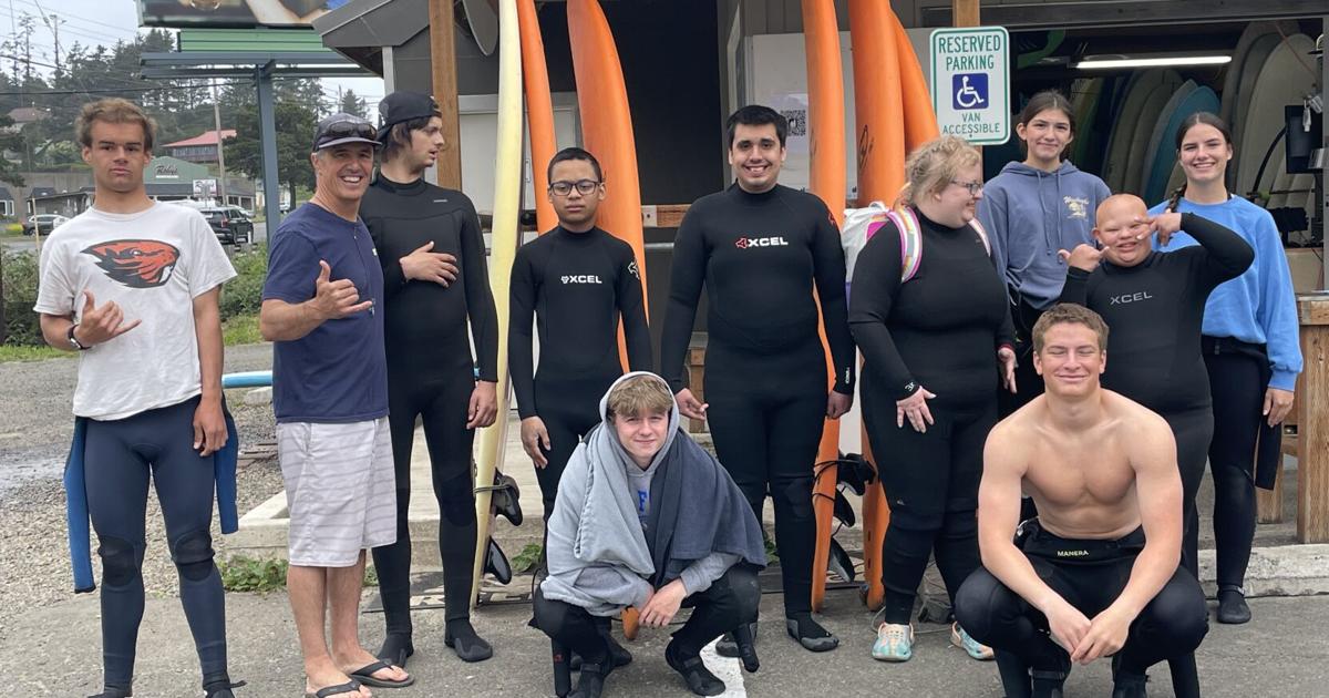 Photos - Sports: Newport Unified program brings people together | News ...