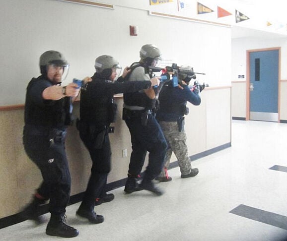 Active shooter training scheduled at local schools | Breaking News ...