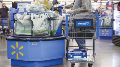 Local store to phase single-use bags out, News