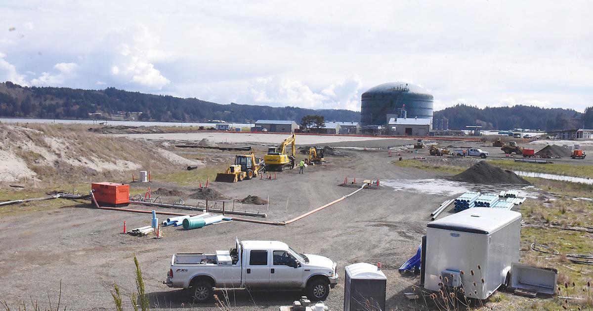 McLean Point starts construction | Business | newportnewstimes.com