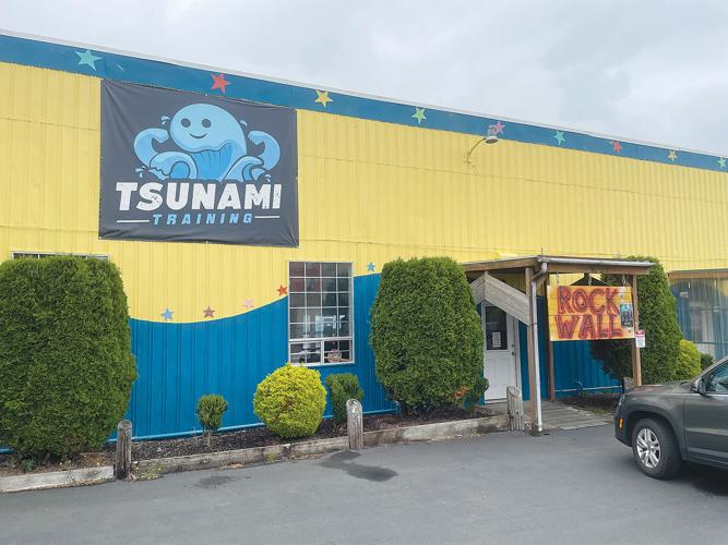 Tsunami update newport oregon