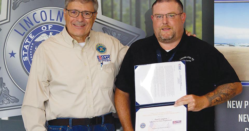911 Operations Manager Honored | News | newportnewstimes.com