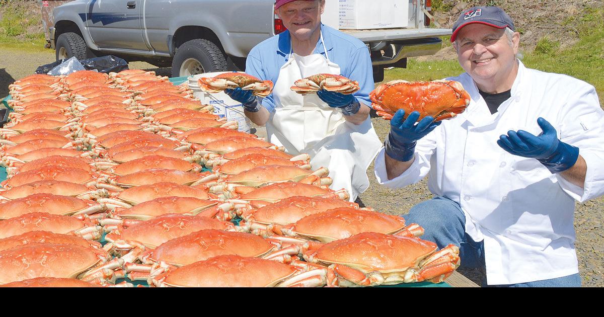 Depoe Bay Crab Feed returns Coast Life