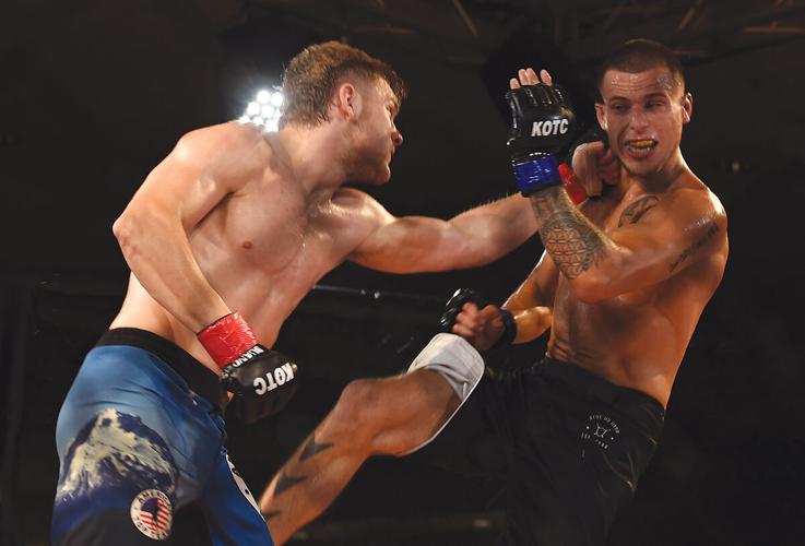 Saturday night’s alright for fighting | Sports | newportnewstimes.com