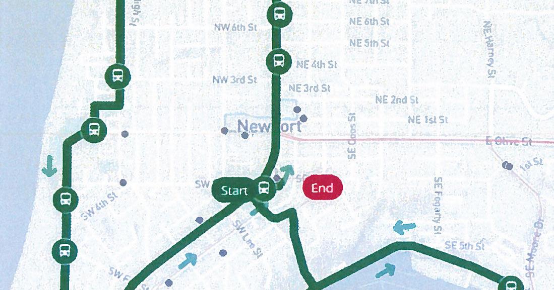 Trolley Loop Council discusses trolley loop | News | newportnewstimes.com