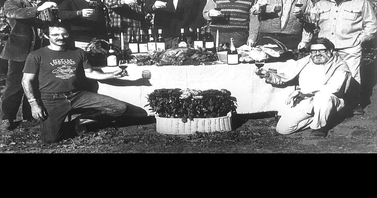 Farewell Oregon wine pioneer Dick Erath Coast Life