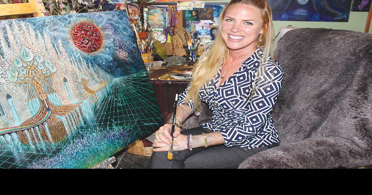 Art as a healing and spiritual power | Arts & Entertainment