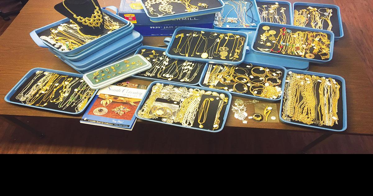 Food Share seeking jewelry donations Community