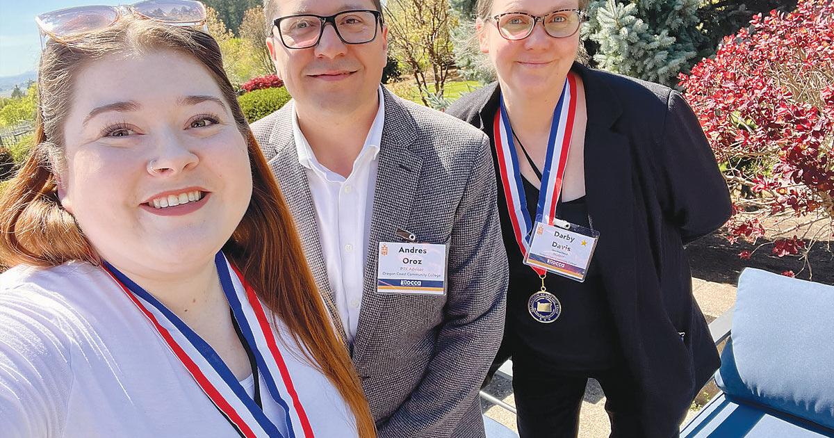 OCCC students selected to All-Oregon Academic Team - Vimarsana News