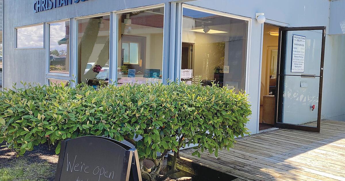 Christian Science Reading Room now open | Community Christian Science Reading Room now open | Community