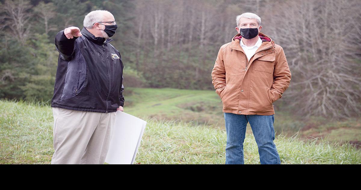  Million Proposed for Big Creek Dam Project |  News