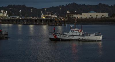 USCG Takes Delivery Of First Upgraded 47' Motor