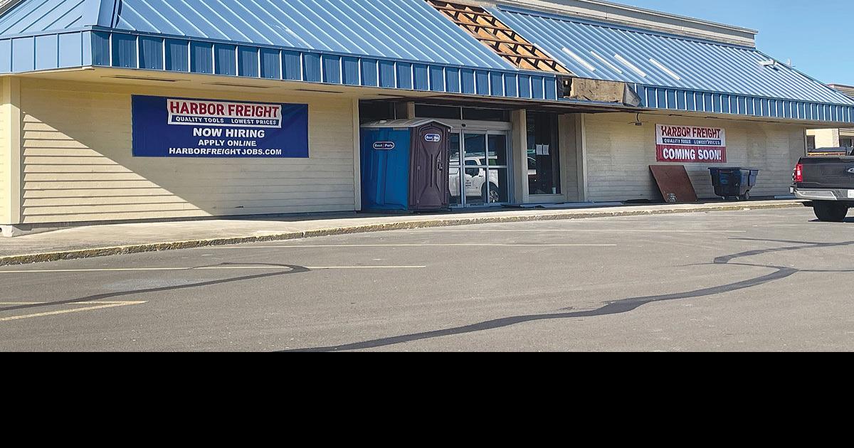 Harbor Freight coming to Newport, Business