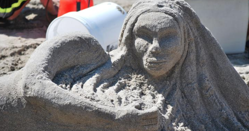 Photos - Imagination on the Beach: Sand building contests at Lincoln City Jeremy C. Ruark Lincoln County Leader Jul 30, 2026 1 hr ago