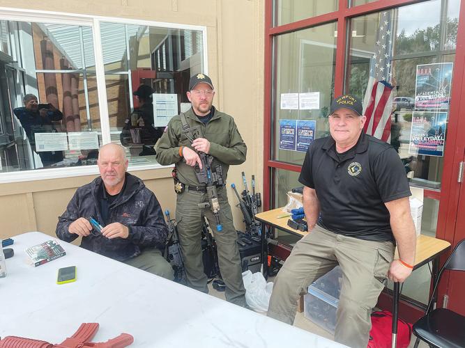 Active shooter training held at local schools | News | newportnewstimes.com