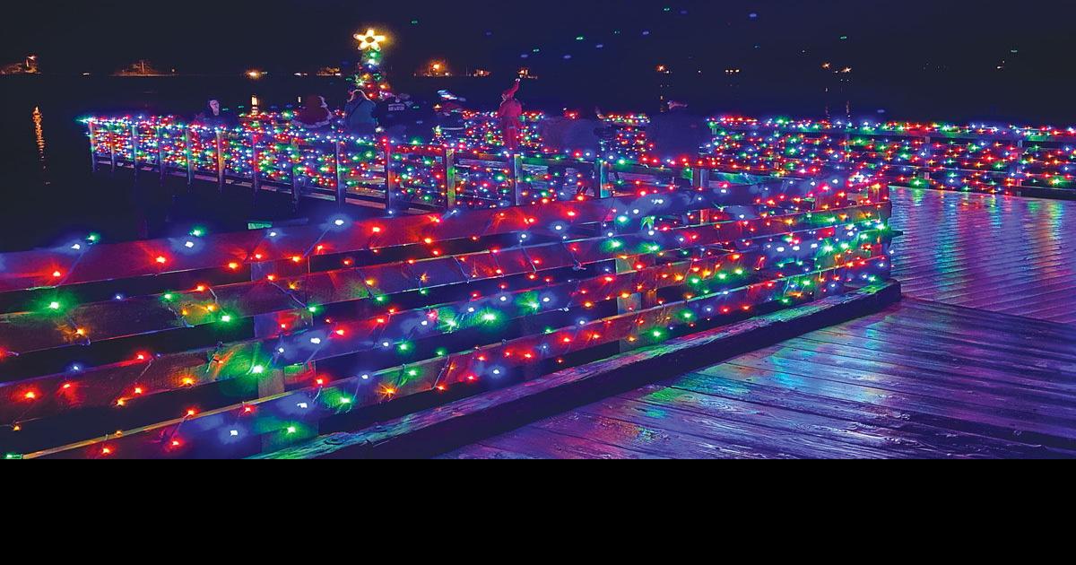 Deck the Dock returns Coast Life