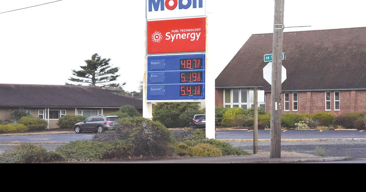 Oregon gas price increase is fastest in the country News