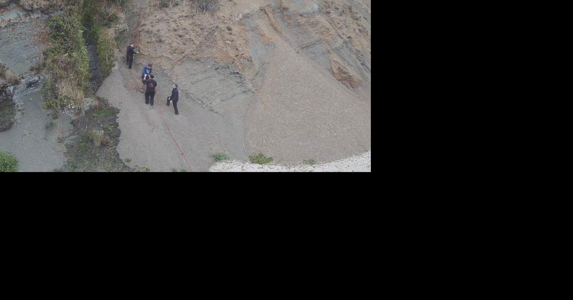 NLF&R assists with Roads End cliff rescue Jeremy C. Ruark Lincoln County Leader Aug 27, 2026 Aug 27, 2026 Updated 43 sec ago