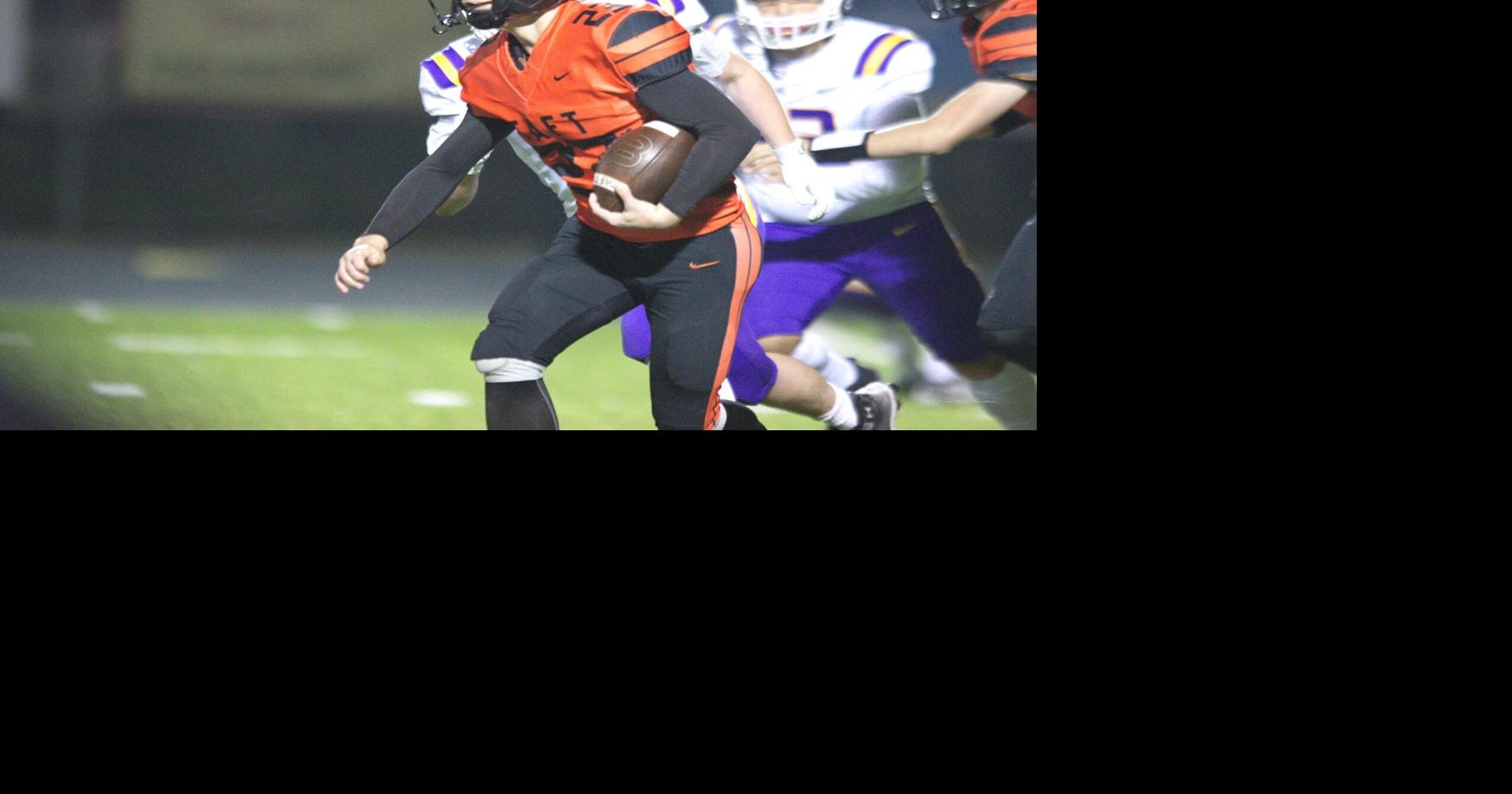 Sports: Taft lose heartbreaker in overtime Will Lohre Lincoln County Leader Oct 20, 2026 1 min ago