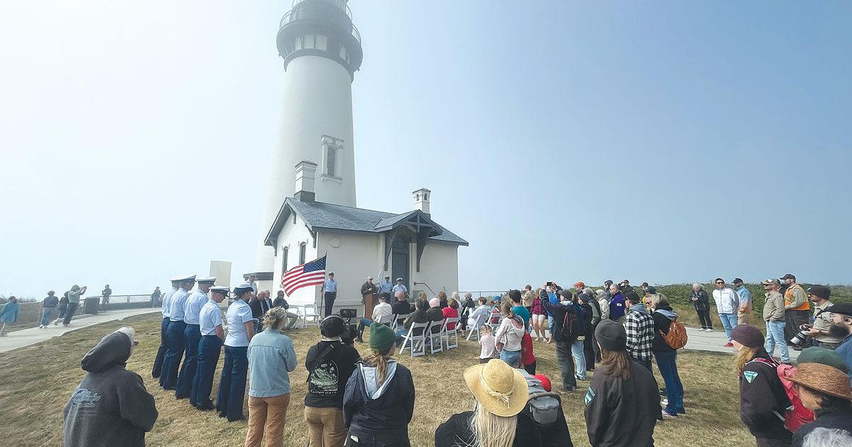 Birthday celebration for treasured lighthouse | News | newportnewstimes.com