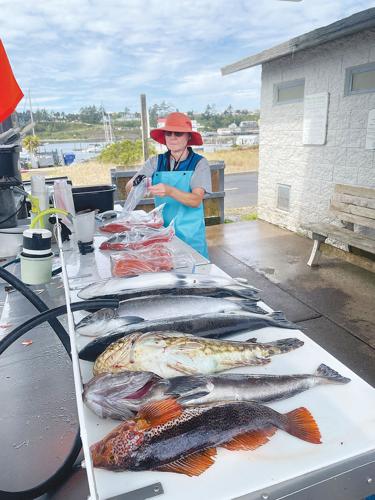 A flood of fishermen | News | newportnewstimes.com
