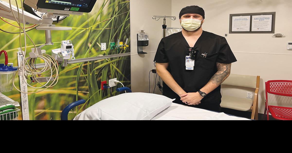 Samaritan nurse featured in podcast | Business | newportnewstimes.com
