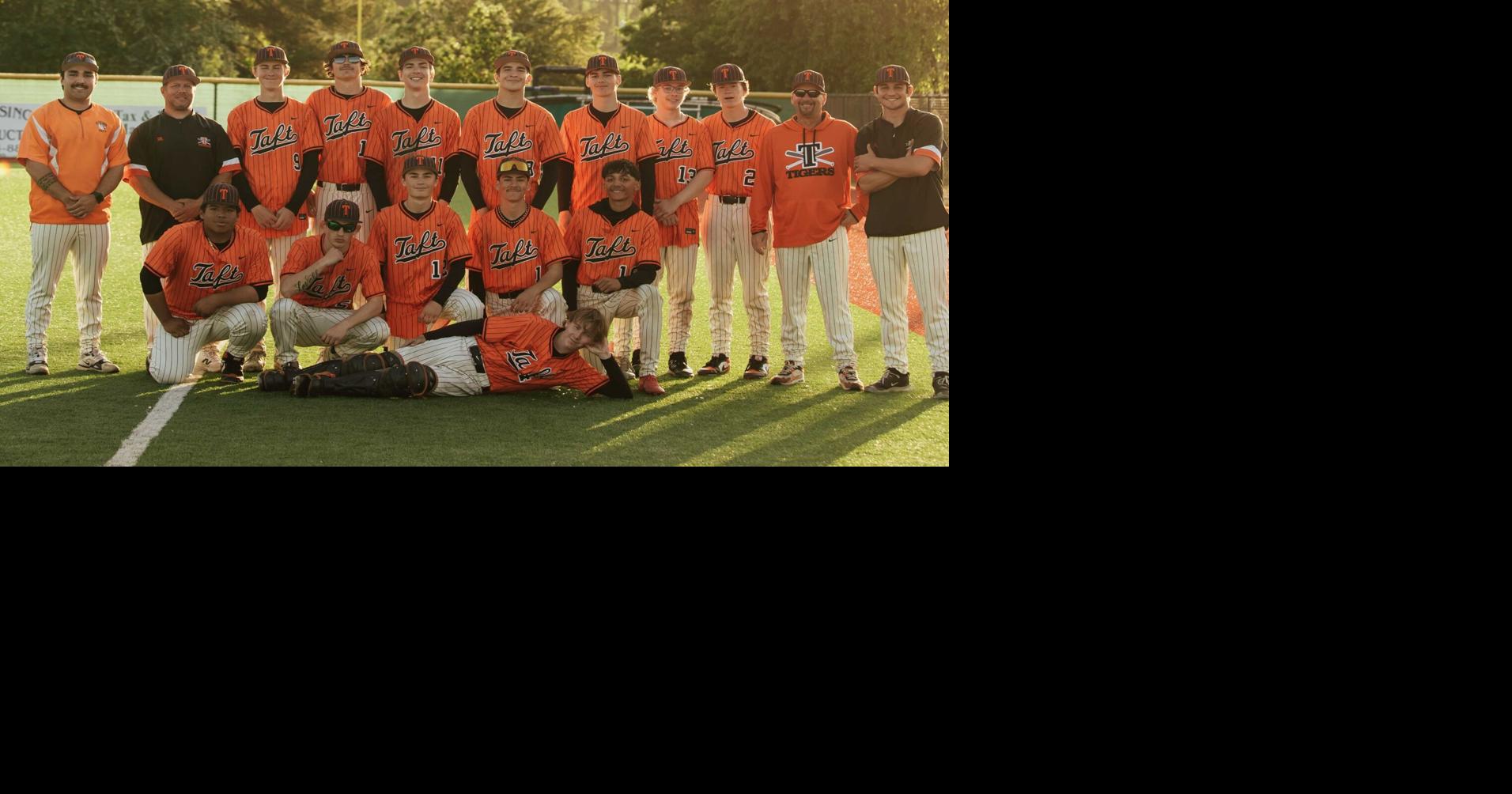 Sports: Taft's historic baseball team's individual awards Will Lohre Lincoln County Leader Jun 22, 2026 3 hrs ago