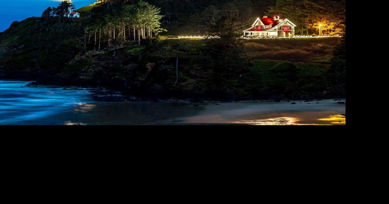 Heceta Lighthouse B&B hosts 30th annual Victorian Christmas Open Houses