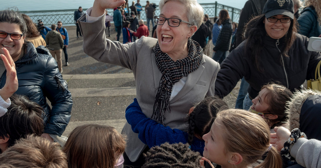 Oregon Working Families Party, state’s largest teachers union decline