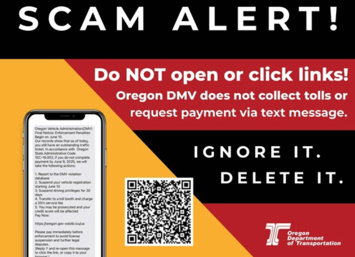 Dmv Fraud Alert DMV scammers are targeting people across the U.S. – know what to look ...