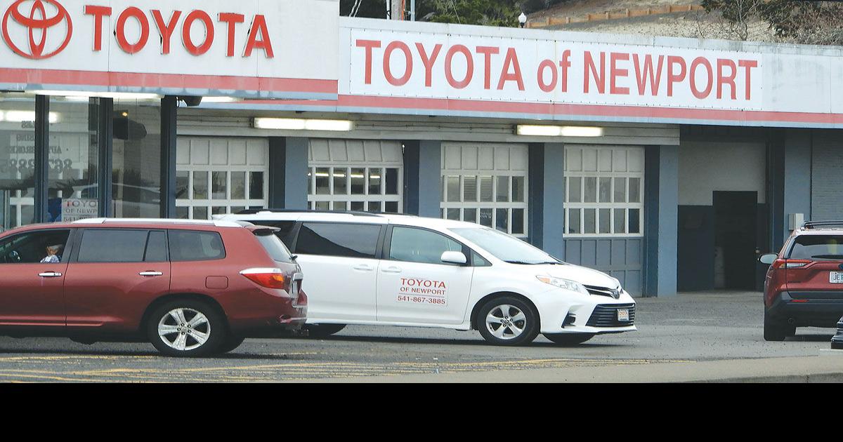 New building for Toyota of Newport gets OK | News | newportnewstimes.com